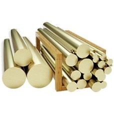 Пруток латунный Л63 10-160мм - под заказ