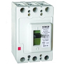 Автоматический выключатель ВА57-35 100А (ручной)