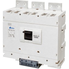 Автоматический выключатель ВА55-43 1600А (ручной)